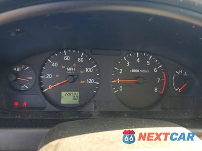 Zdjęcie 9 z 11 samochodu: 2006 NISSAN SENTRA 1.8 VIN:3N1CB51D96L618356 - miniatura