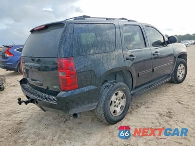 Trzecie zdjęcie samochodu z tyłu: 2012 CHEVROLET TAHOE K1500 LT VIN:1GNSKBE06CR102210 - miniatura