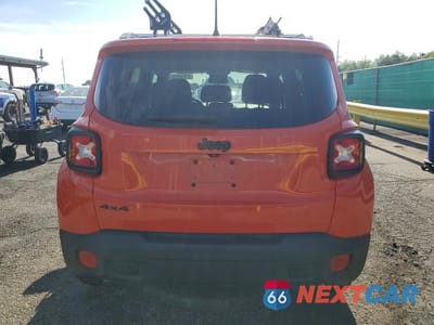 Zdjęcie 6 z 13 samochodu: 2017 JEEP RENEGADE LATITUDE VIN:ZACCJBBH6HPG27848 - miniatura