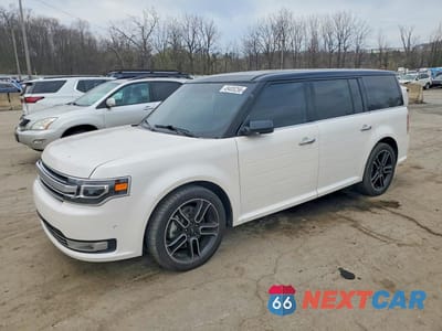 2014 FORD FLEX LIMITED 2FMHK6DT7EBD09485 - główne zdjęcie licytacji z USA - miniatura