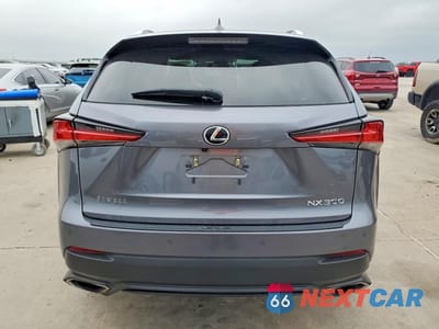 Zdjęcie 6 z 13 samochodu: 2021 LEXUS NX 300 BASE VIN:JTJGARDZ6M2236779 - miniatura