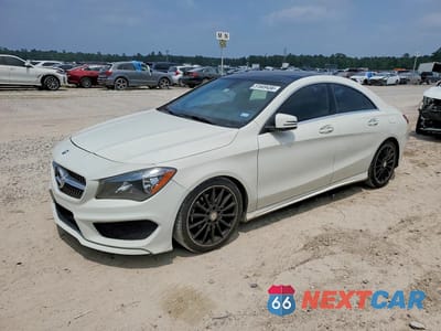 2015 MERCEDES-BENZ CLA 250 4MATIC WDDSJ4GB5FN274171 - główne zdjęcie licytacji z USA - miniatura