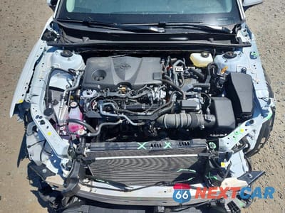 Zdjęcie 11 z 12 samochodu: 2025 TOYOTA CAMRY LE VIN:4T1DBADK8SU525067 - miniatura