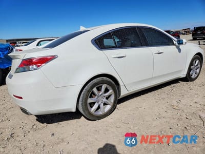 Trzecie zdjęcie samochodu z tyłu: 2014 ACURA TL TECH VIN:19UUA8F52EA007891 - miniatura