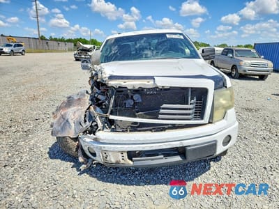 Piąte zdjęcie samochodu w środku: 2011 FORD F150 SUPERCREW VIN:1FTFW1CF1BKE21439 - miniatura