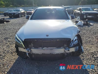 Piąte zdjęcie samochodu w środku: 2020 MERCEDES-BENZ C 300 VIN:W1KWF8DBXLR578485 - miniatura