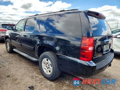 Drugie zdjęcie samochodu z przodu: 2012 CHEVROLET SUBURBAN K1500 LT VIN:1GNSKJE75CR189296 - miniatura