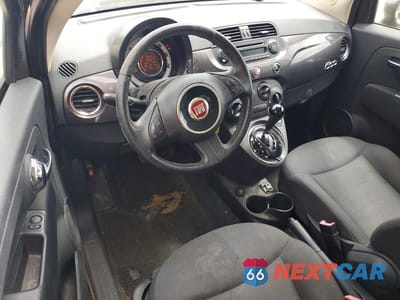Zdjęcie 8 z 13 samochodu: 2015 FIAT 500 POP VIN:3C3CFFAR5FT662877 - miniatura