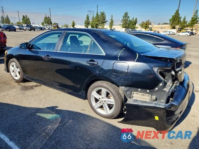 Drugie zdjęcie samochodu z przodu: 2014 TOYOTA CAMRY SE VIN:4T1BF1FK5EU747286 - miniatura