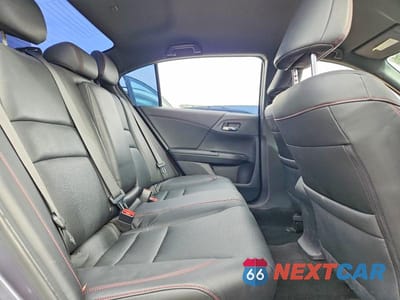 Zdjęcie 10 z 13 samochodu: 2017 HONDA ACCORD SPORT SPECIAL EDITION VIN:1HGCR2F16HA189307 - miniatura