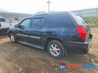 Drugie zdjęcie samochodu z przodu: 2004 GMC ENVOY XUV VIN:1GKET12S046206976 - miniatura