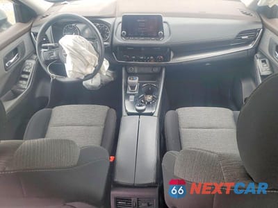 Zdjęcie 8 z 12 samochodu: 2022 NISSAN ROGUE SV VIN:5N1BT3BB5NC674419 - miniatura
