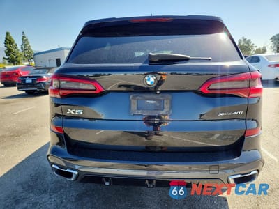 Zdjęcie 6 z 12 samochodu: 2019 BMW X5 XDRIVE40I VIN:5UXCR6C52KLL60948 - miniatura
