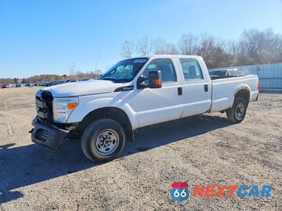 2015 FORD F250 SUPER DUTY 1FT7W2B66FEC93876 - główne zdjęcie licytacji z USA - miniatura