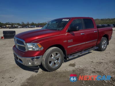 2013 RAM 1500 SLT 1C6RR7LT0DS630579 - główne zdjęcie licytacji z USA - miniatura