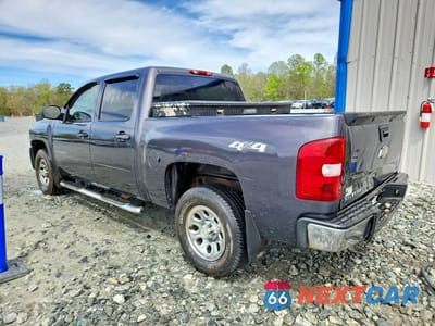 Drugie zdjęcie samochodu z przodu: 2011 CHEVROLET SILVERADO K1500 LT VIN:3GCPKSEA2BG107832 - miniatura