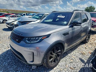 2020 LAND ROVER DISCOVERY HSE AWD 3.0L V-6 TDSL SALRR2RK4L2415062 - główne zdjęcie licytacji z USA - miniatura