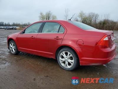 Drugie zdjęcie samochodu z przodu: 2012 FORD FUSION SE VIN:3FAHP0HG1CR343023 - miniatura