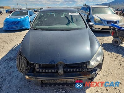 Piąte zdjęcie samochodu w środku: 2012 VOLKSWAGEN GOLF R VIN:WVWPF7AJ5CW337732 - miniatura