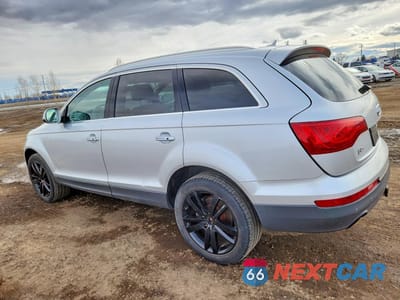 Drugie zdjęcie samochodu z przodu: 2011 AUDI Q7 PREMIUM PLUS VIN:WA1LGCFE8BD010648 - miniatura