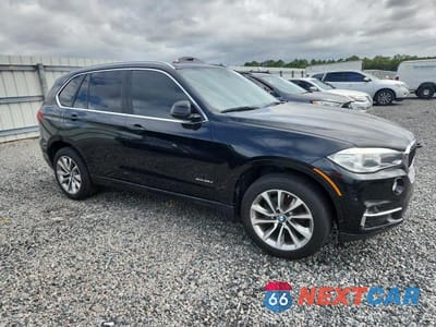 Czwarte zdjęcie samochodu z boku: 2015 BMW X5 XDRIVE35D VIN:5UXKS4C57F0N07678 - miniatura
