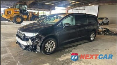 2025 CHRYSLER PACIFICA SELECT 2C4RC1BG2SR504136 - główne zdjęcie licytacji z USA - miniatura