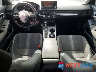 Zdjęcie 8 z 12 samochodu: 2023 HONDA CIVIC SPORT VIN:19XFL2H88PE016682 - miniatura