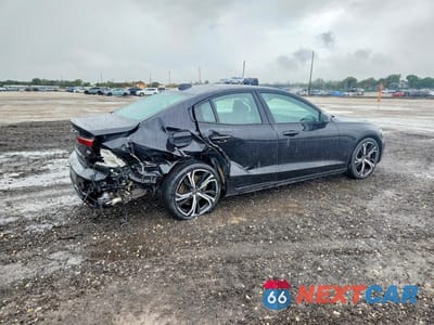 Trzecie zdjęcie samochodu z tyłu: 2024 VOLVO S60 PLUS VIN:7JRL12FL7RG313611 - miniatura