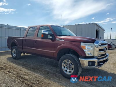 Czwarte zdjęcie samochodu z boku: 2016 FORD F250 SUPER DUTY VIN:1FT7W2B69GEA36437 - miniatura