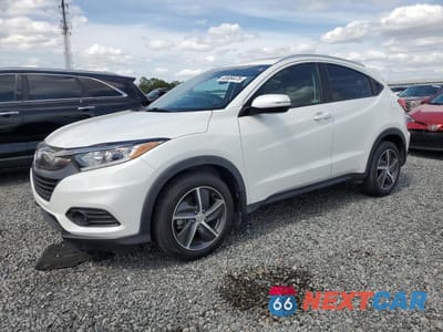 2022 HONDA HR-V EX 3CZRU6H55NM764844 - główne zdjęcie licytacji z USA - miniatura