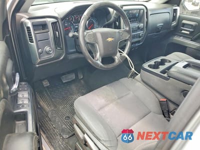 Zdjęcie 8 z 12 samochodu: 2019 CHEVROLET SILVERADO LD C1500 LT VIN:2GCRCPEC9K1162355 - miniatura