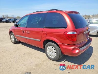 Drugie zdjęcie samochodu z przodu: 2006 CHRYSLER TOWN & COUNTRY VIN:1A4GP45R86B691004 - miniatura