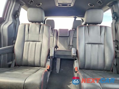 Zdjęcie 10 z 13 samochodu: 2019 DODGE GRAND CARAVAN GT VIN:2C4RDGEGXKR688298 - miniatura