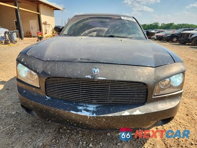 Piąte zdjęcie samochodu w środku: 2006 DODGE CHARGER SE VIN:2B3KA43G76H506193 - miniatura