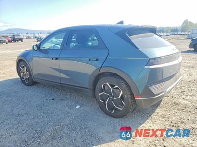 Drugie zdjęcie samochodu z przodu: 2023 HYUNDAI IONIQ 5 SEL VIN:KM8KNDAF0PU141265 - miniatura
