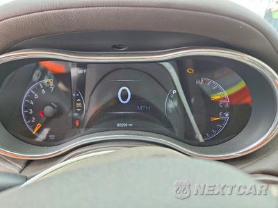 Zdjęcie 9 z 12 samochodu: 2015 JEEP GRAND CHEROKEE OVERLAND VIN:1C4RJFCG7FC725652 - miniatura