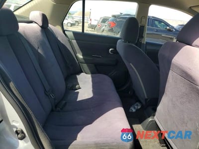 Zdjęcie 10 z 13 samochodu: 2008 NISSAN VERSA 1.8 S VIN:3N1BC11E18L378703 - miniatura