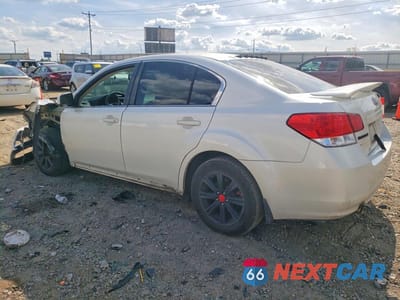 Drugie zdjęcie samochodu z przodu: 2010 SUBARU LEGACY 2.5I PREMIUM VIN:4S3BMCC64A3210583 - miniatura