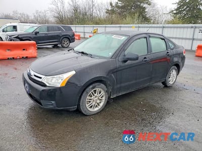 2009 FORD FOCUS SE 1FAHP35N49W241712 - główne zdjęcie licytacji z USA - miniatura