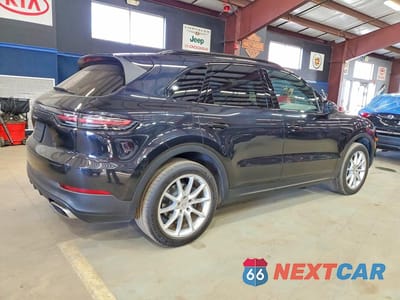 Trzecie zdjęcie samochodu z tyłu: 2019 PORSCHE CAYENNE VIN:WP1AA2AY5KDA09756 - miniatura