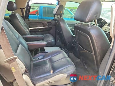Zdjęcie 10 z 12 samochodu: 2007 GMC YUKON DENALI VIN:1GKFK63897J240570 - miniatura