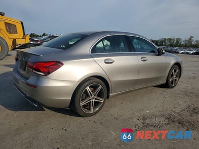 Trzecie zdjęcie samochodu z tyłu: 2019 MERCEDES-BENZ A 220 4MATIC VIN:WDD3G4FB9KW015286 - miniatura