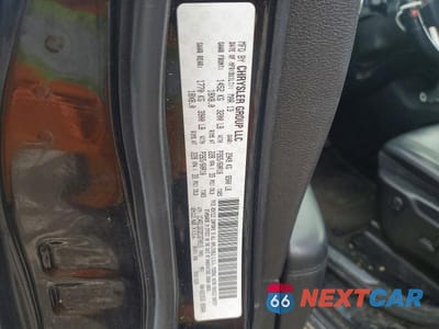 Zdjęcie 13 z 13 samochodu: 2013 DODGE DURANGO CREW VIN:1C4RDJDG3DC670915 - miniatura