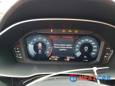 Zdjęcie 9 z 13 samochodu: 2020 AUDI Q3 PREMIUM PLUS S-LINE VIN:WA1EECF39L1072060 - miniatura