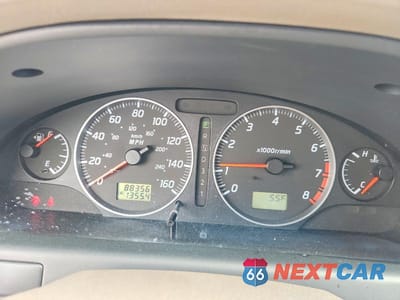 Zdjęcie 9 z 12 samochodu: 2003 NISSAN MAXIMA GXE VIN:JN1DA31D13T525270 - miniatura