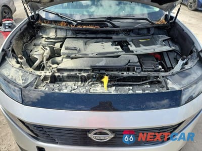 Zdjęcie 11 z 12 samochodu: 2025 NISSAN MURANO SV VIN:5N1AZ3BJ6SC113627 - miniatura