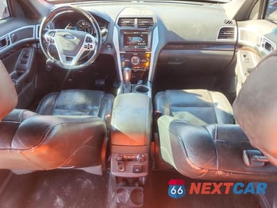 Zdjęcie 8 z 13 samochodu: 2012 FORD EXPLORER LIMITED VIN:1FMHK7F82CGA94022 - miniatura