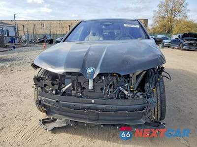 Piąte zdjęcie samochodu w środku: 2024 BMW IX XDRIVE50 VIN:WB523CF0XRCR75945 - miniatura
