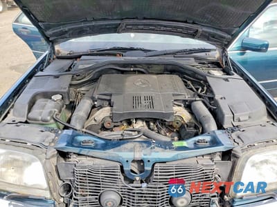Zdjęcie 11 z 12 samochodu: 1996 MERCEDES-BENZ S VIN:WDBGA51E3TA325449 - miniatura