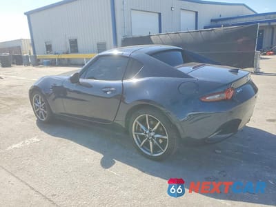 Drugie zdjęcie samochodu z przodu: 2021 MAZDA MX-5 MIATA GRAND TOURING VIN:JM1NDAM75M0460199 - miniatura